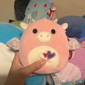 dakota squishmallow 5in